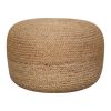 Artisan Furniture Natural Jute Pouffe