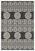 Sunshine GC_HAR2023 Anthracite 5 ft. 3 in. x 7 ft. 3 in. Indoor/Outdoor Area Rug