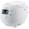 Panda Mini Rice Cooker With Ninja Ceramic Bowl and Advanced Fuzzy Logic (3.5 cup, 0.63 litre) 4 Rice Cooking Functions