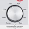 Compact Smart Oven BOV650XL, Brushed Stainless Steel