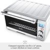 Compact Smart Oven BOV650XL, Brushed Stainless Steel