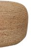 Artisan Furniture Natural Jute Pouffe