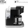 Keurig K-Duo Single Serve K-Cup Pod & Carafe Coffee Maker, Black