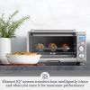 Compact Smart Oven BOV650XL, Brushed Stainless Steel